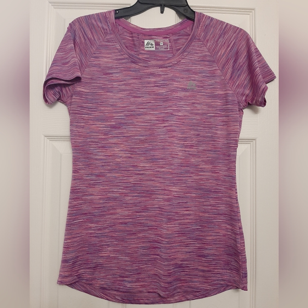 RBX performance top women's size medium purple